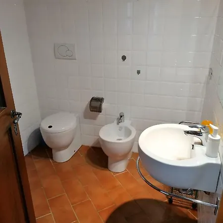 Panorama Di شقة *