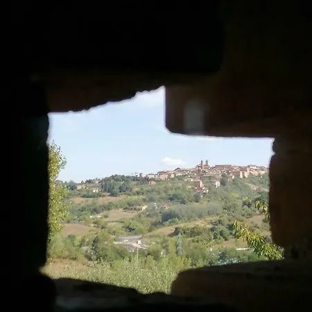 شقة Panorama Di سيينا