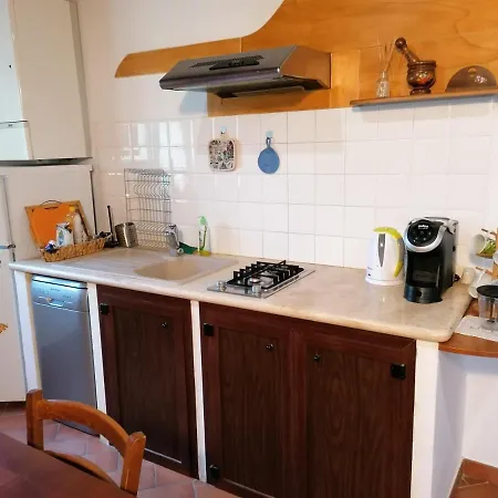 Apartman Panorama Di Siena